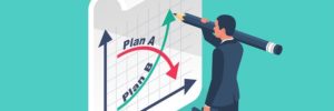 It can be easy to panic and focus on scrambiling to save your business, but the easiest way to do that, is to dive into short-term and long-term planning. Follow these steps to get your business back on track and potentially turn it into a recession proof success.