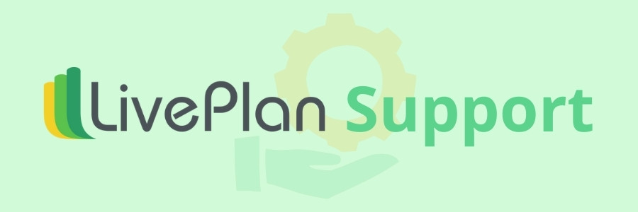 Overcome Planning and Management Obstacles —LivePlan Support Explained